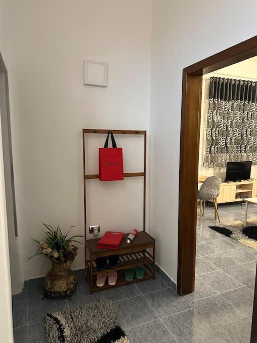 Apartment Near The Centre Of Tirana Exterior foto