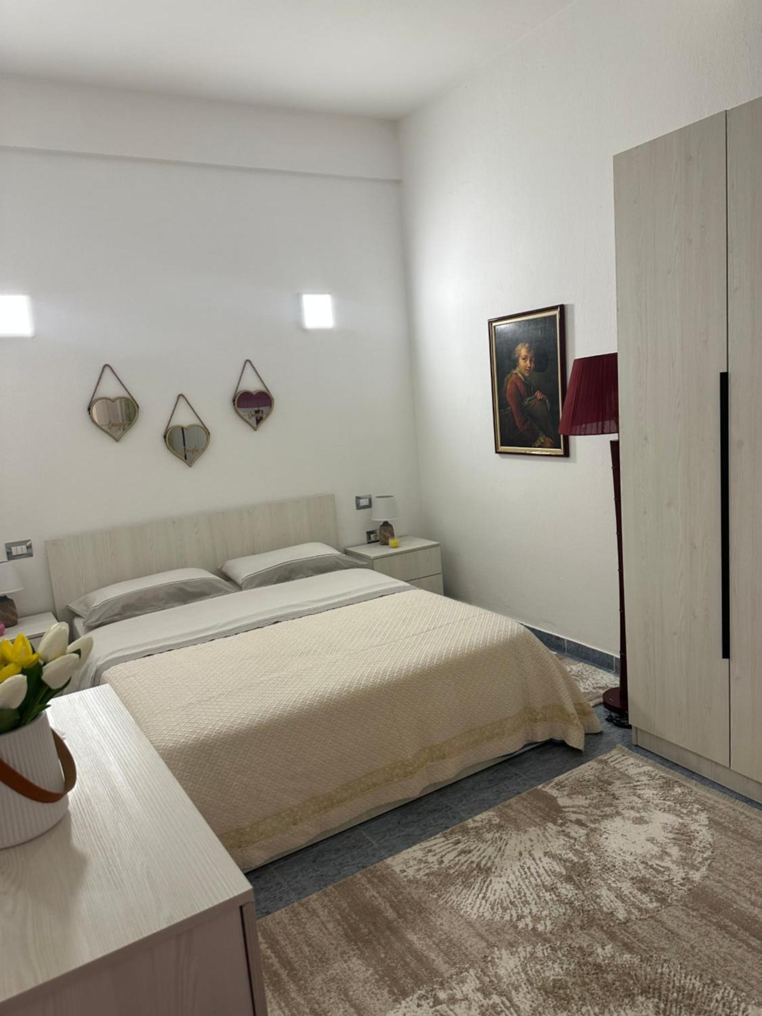 Apartment Near The Centre Of Tirana Exterior foto