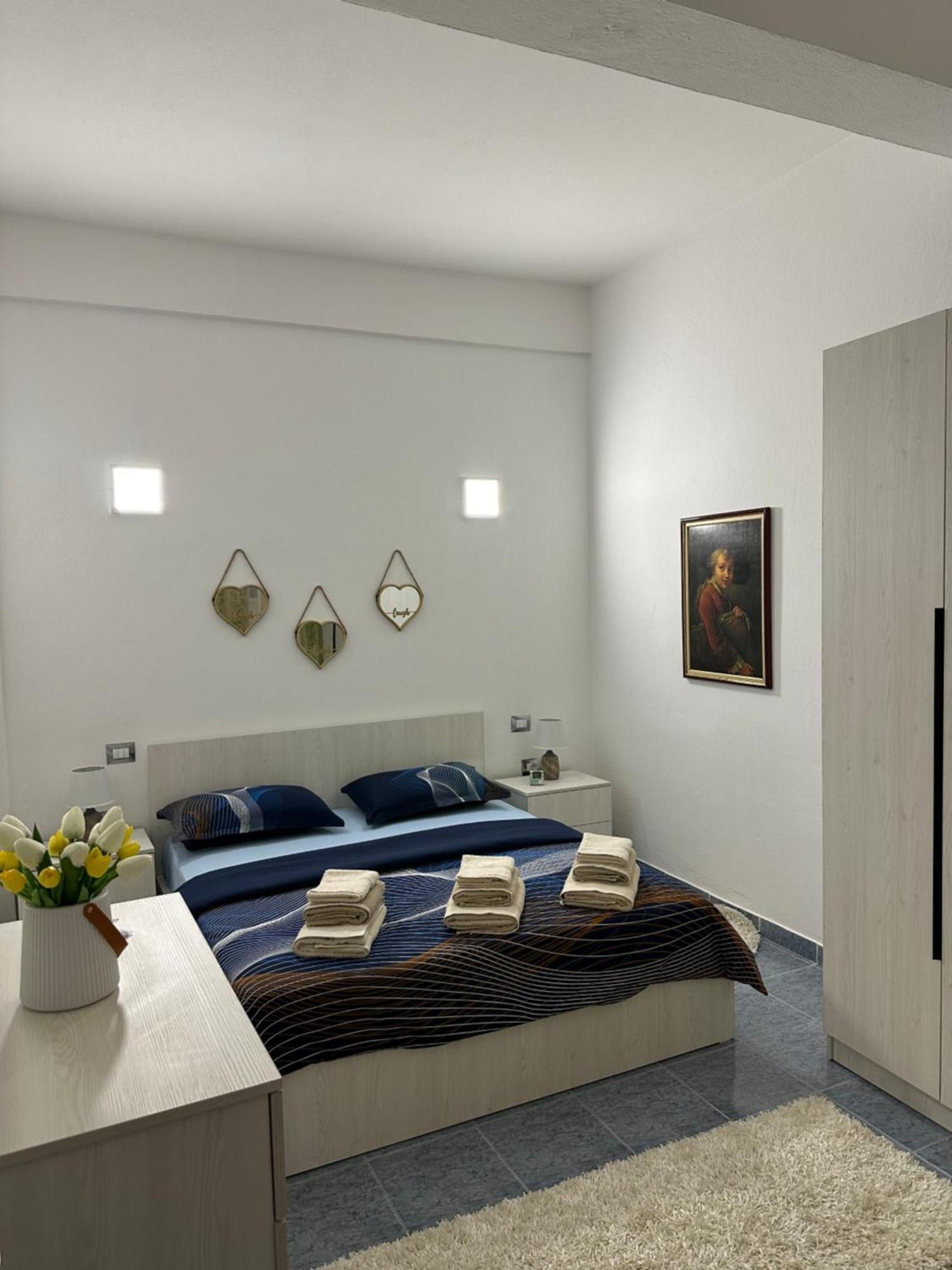 Apartment Near The Centre Of Tirana Exterior foto