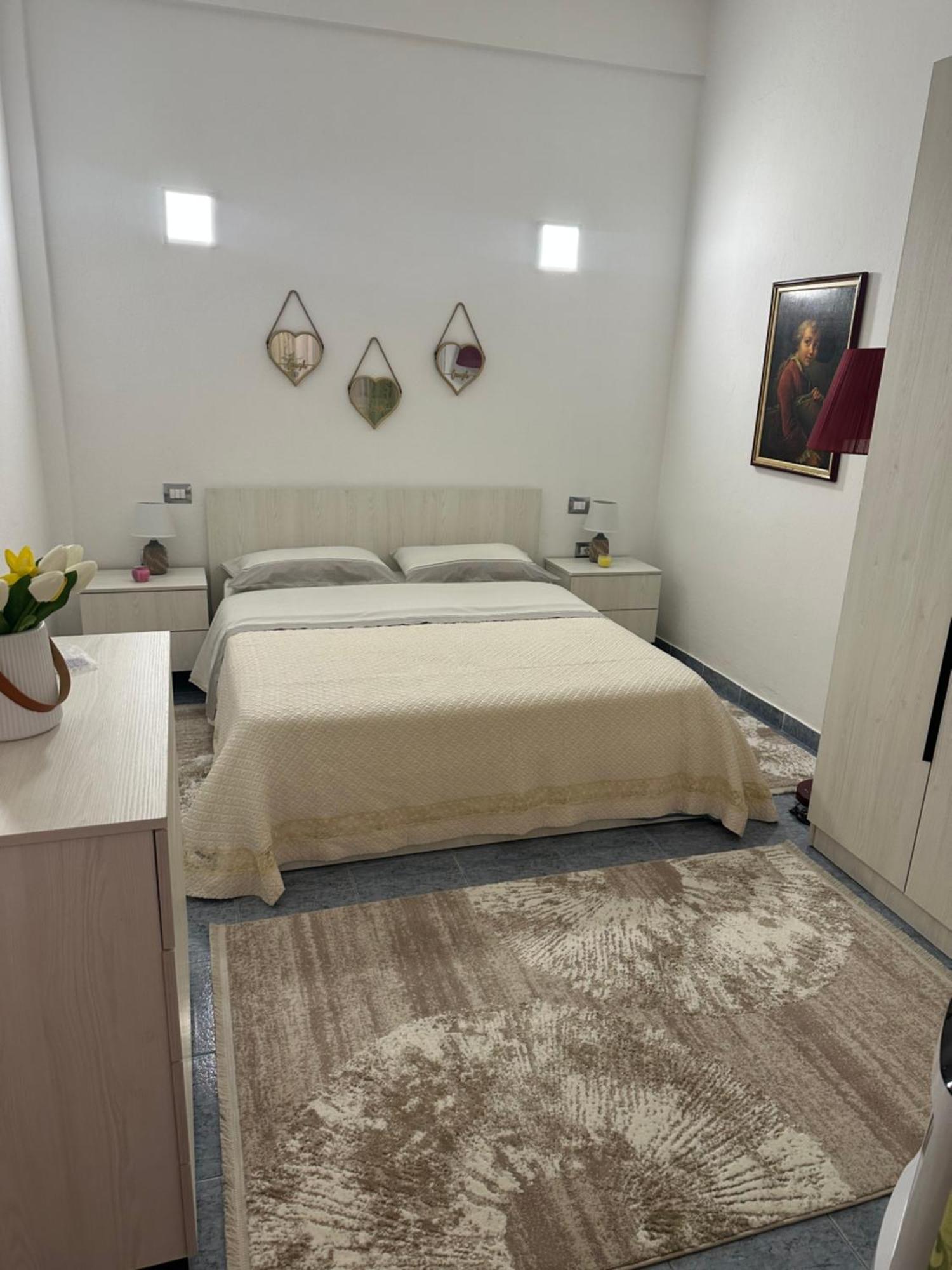 Apartment Near The Centre Of Tirana Exterior foto
